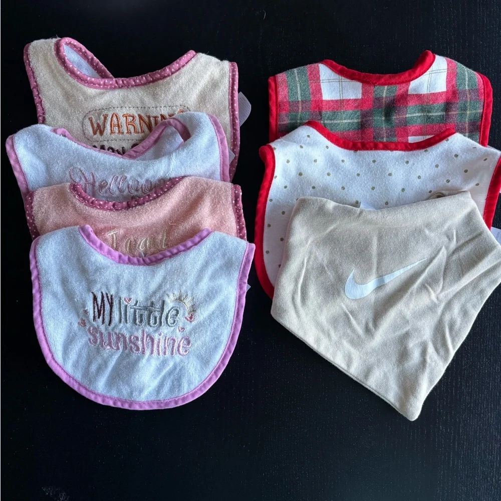 Lot of 15 bibs